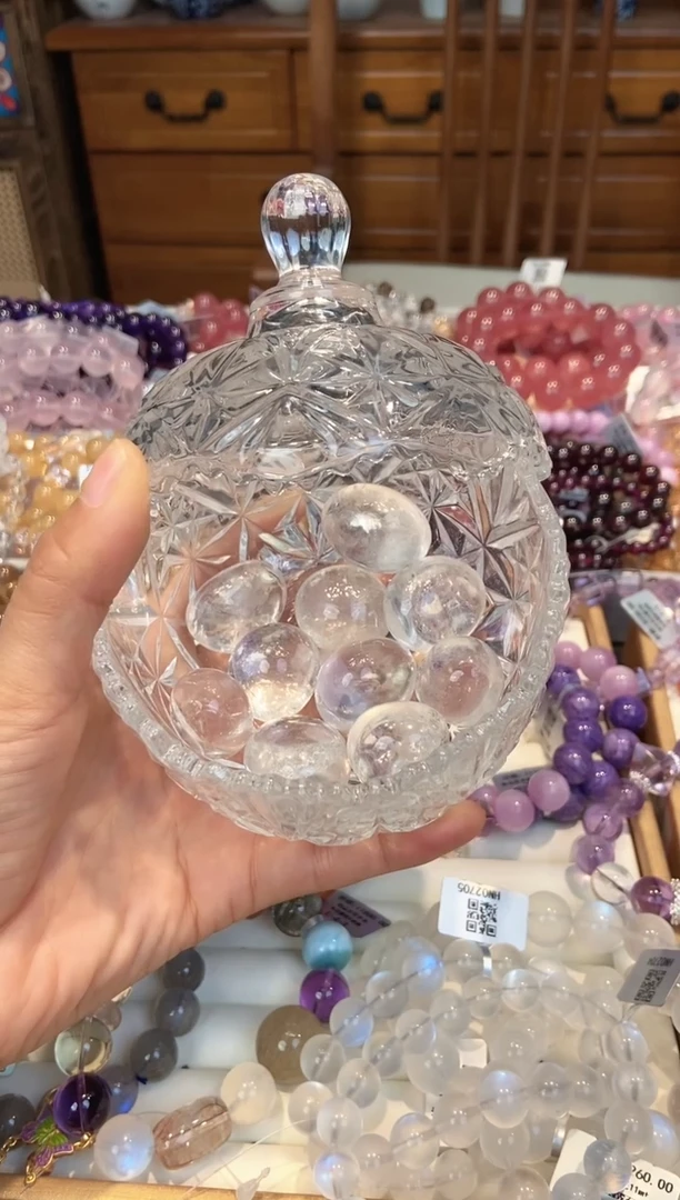 【闪购商品】水晶消磁碗未镶嵌消磁碗