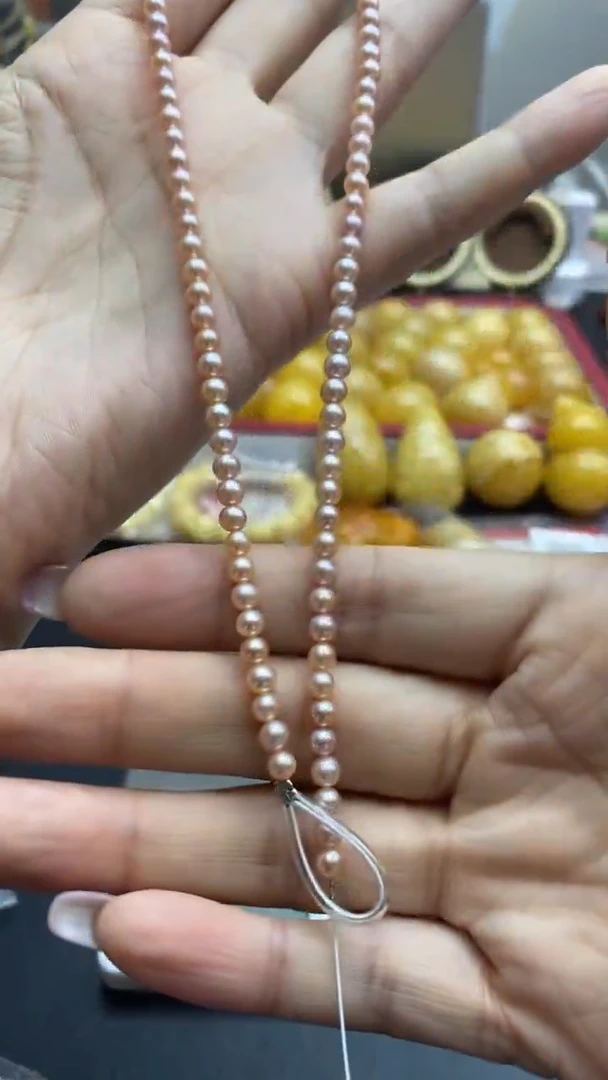 未镶嵌珠宝奇石淡水珍珠1255