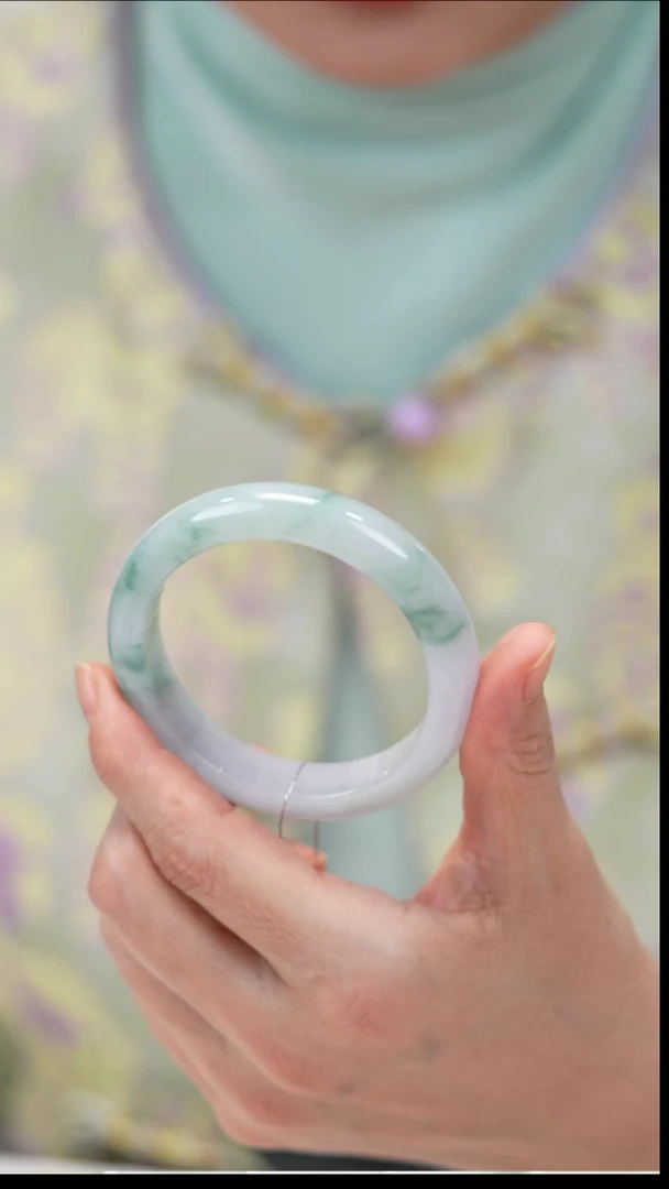 未镶嵌手镯翡翠翡翠手镯L0564