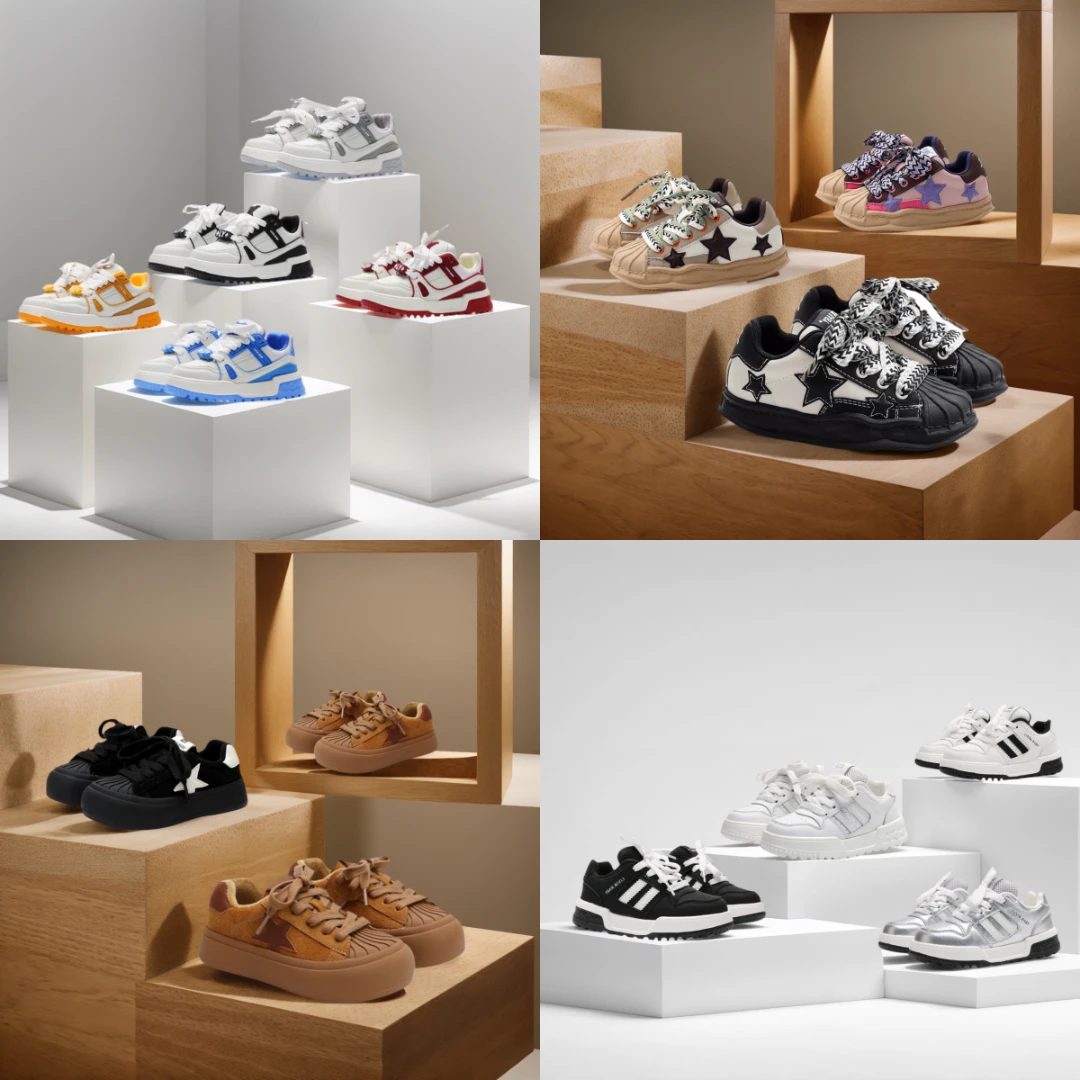 【401】儿童新款轻便四季通用休闲儿童鞋