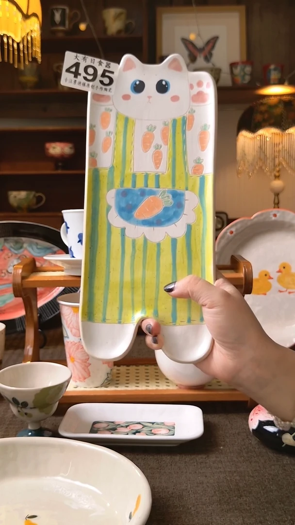 手作陶瓷0000000000495