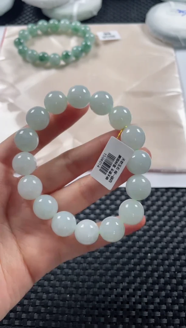 未镶嵌手串翡翠基地发货H 9201