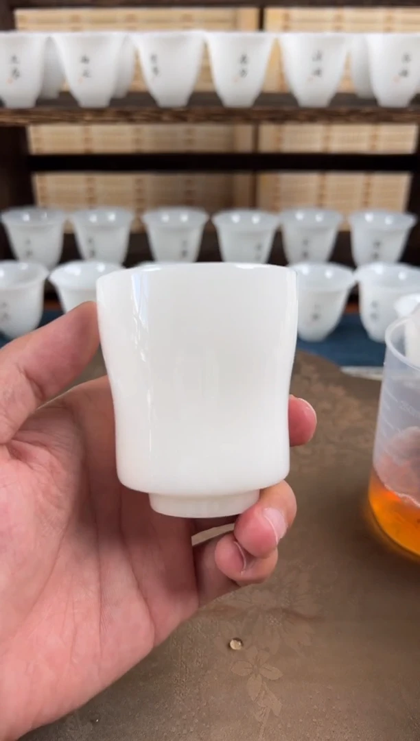 璞玉茶具单品上新