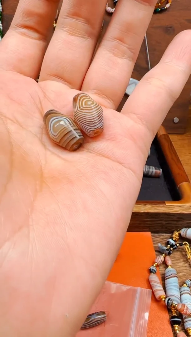 【肖钟出品】东南亚配珠