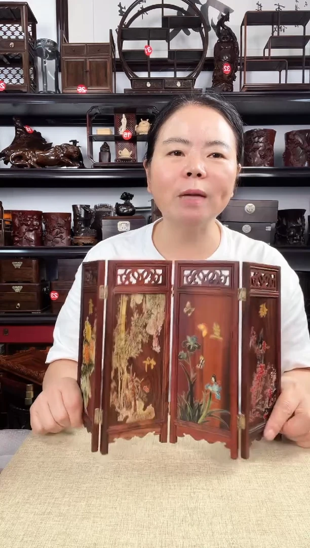 木1226老李红木工艺品