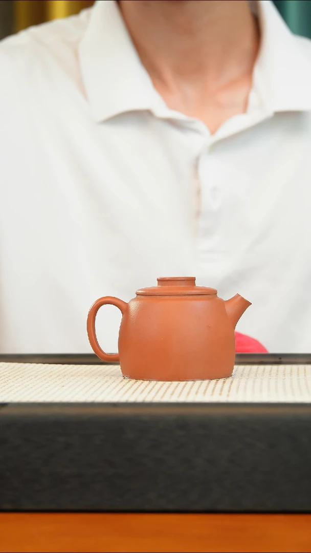 茶壶紫砂小*哥宜兴原矿手工壶