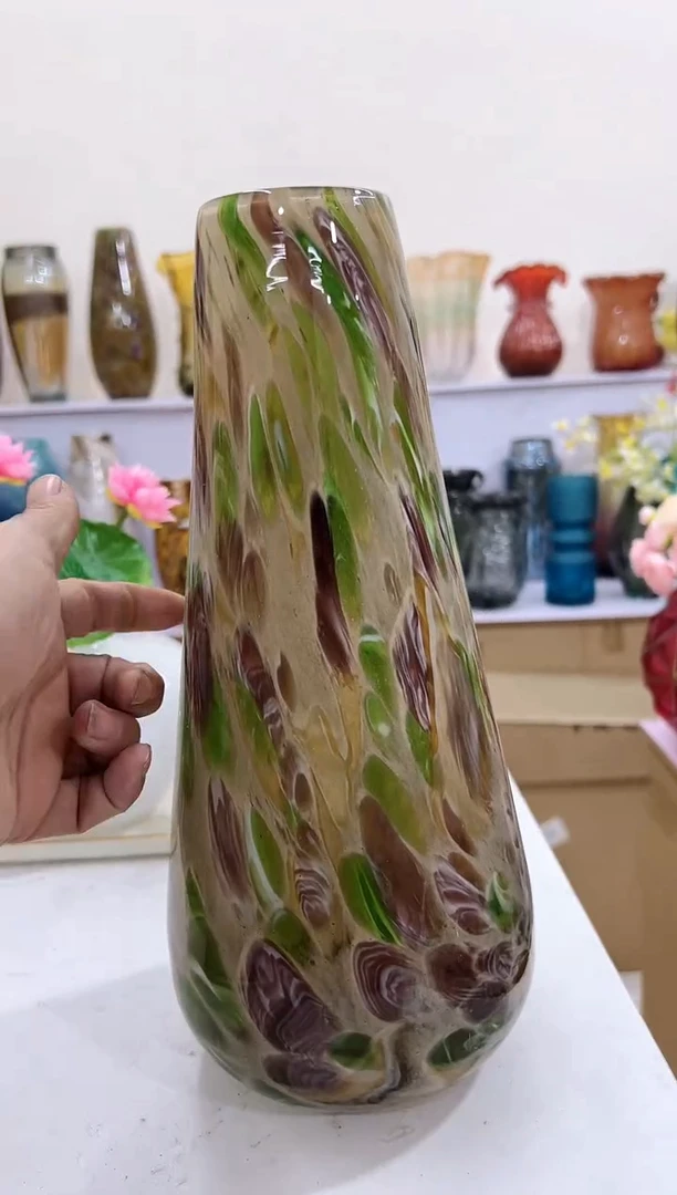 【闪购商品】也麦花器