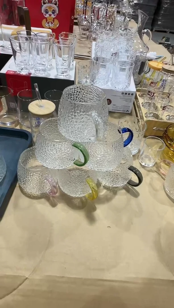 【闪购商品】玻璃无盖款直播专属