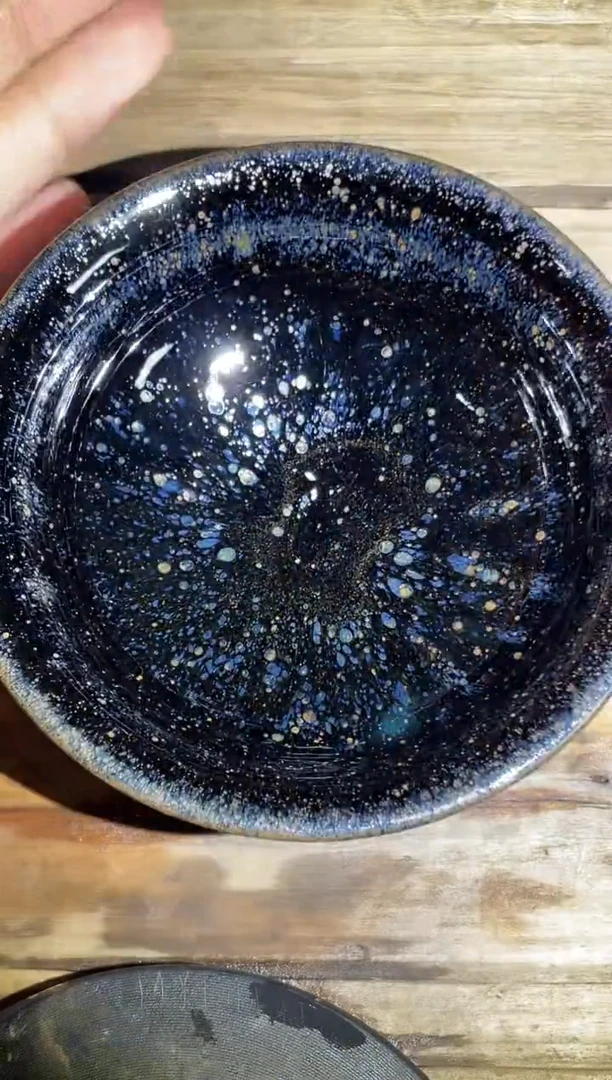 茶盏老木头精选柴烧29