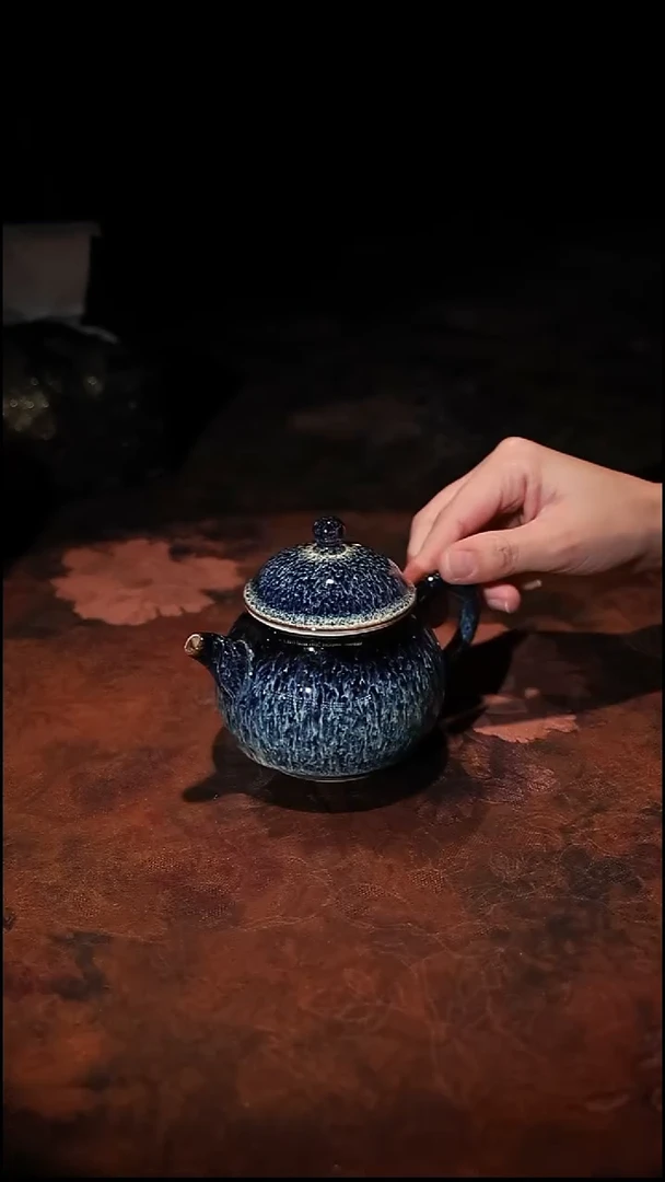 陶瓷茶具（无礼盒）@@A12615