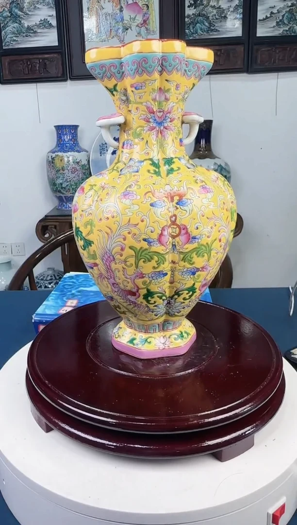其他陶瓷/高端/手工手绘11.14/A29