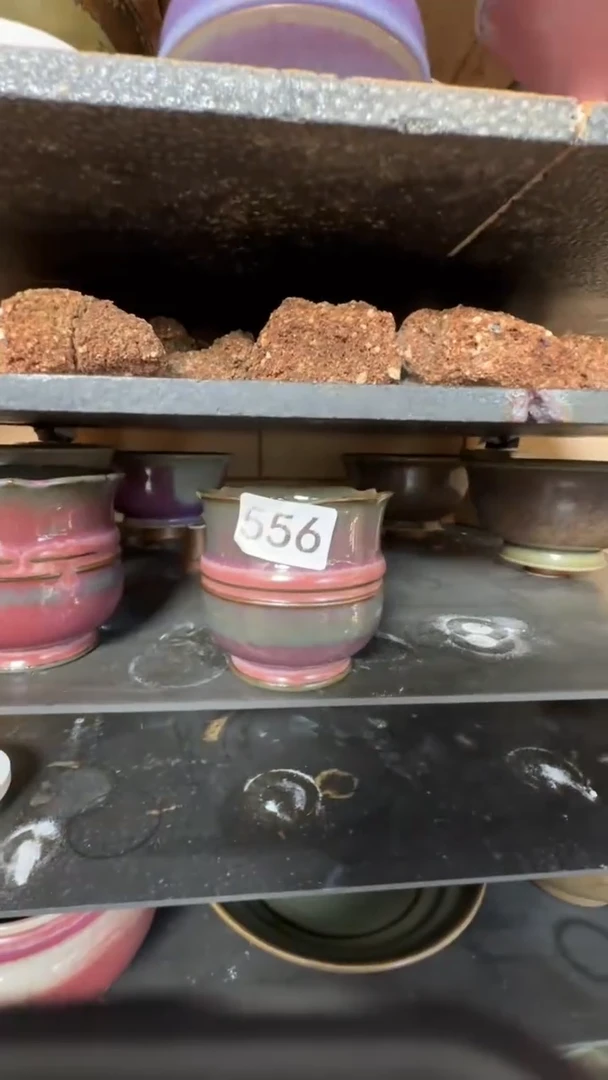 蘭山窑手作器物 556 福利