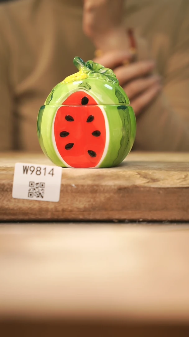 【闪购商品】【经典福利】/ 茶叶罐@@W9814