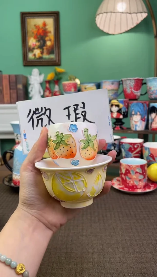 【闪购商品】景德镇原创陶瓷手作