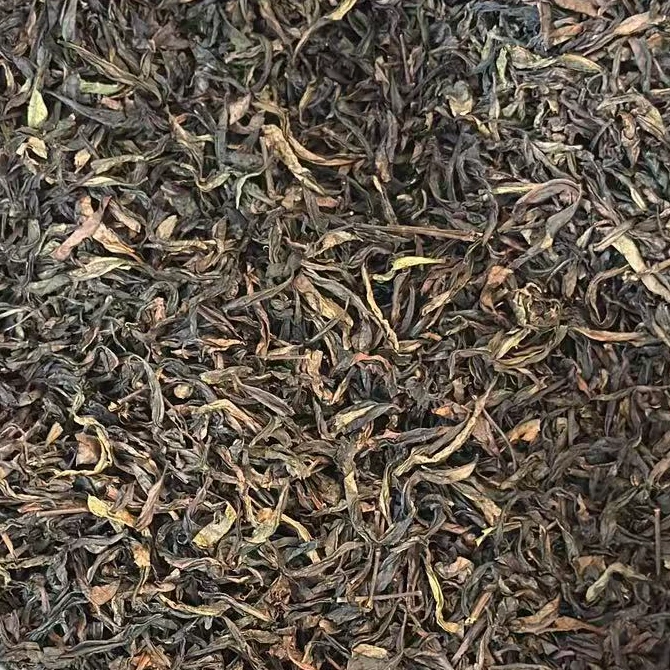 东方红二米凤凰单丛茶中熟汤感醇和香气幽雅性价比口粮茶