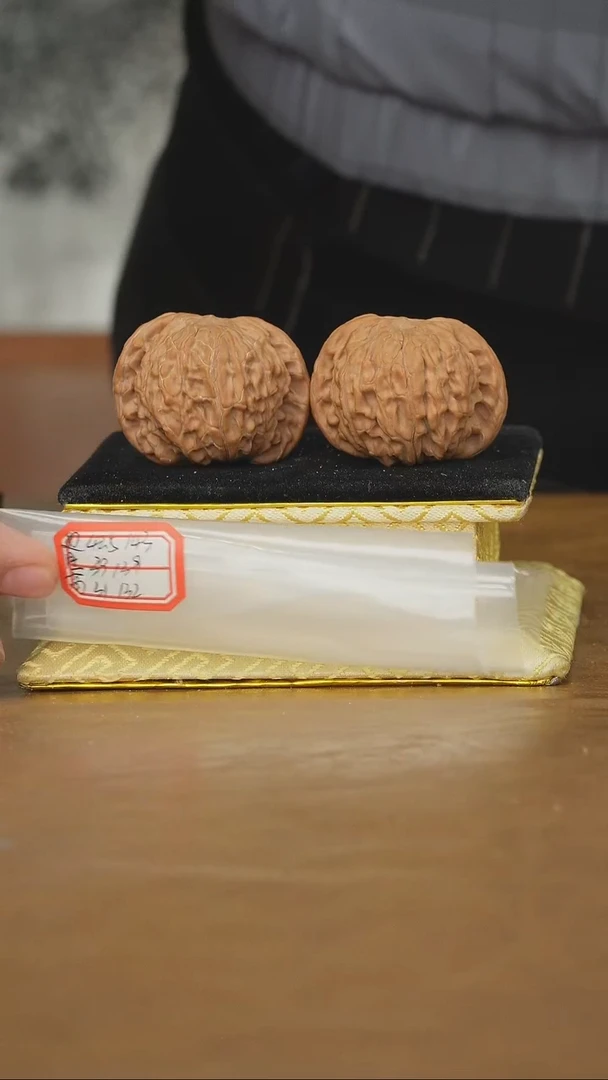 把件文玩核桃磨盘