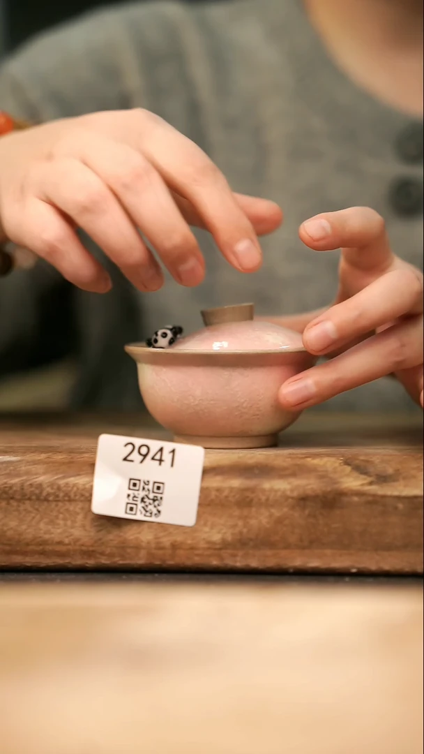 【落单孤品】福利/盖碗@@2941