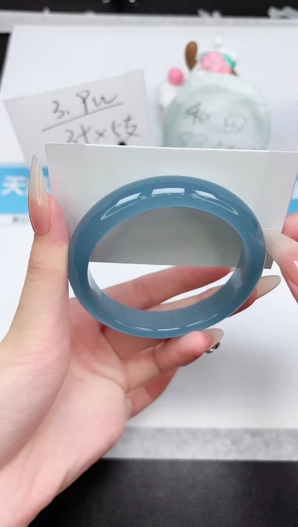 石英质玉手镯未镶嵌334-61.8