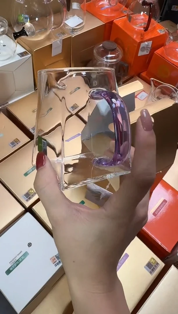 @@禾器晶彩瀚然浅紫色