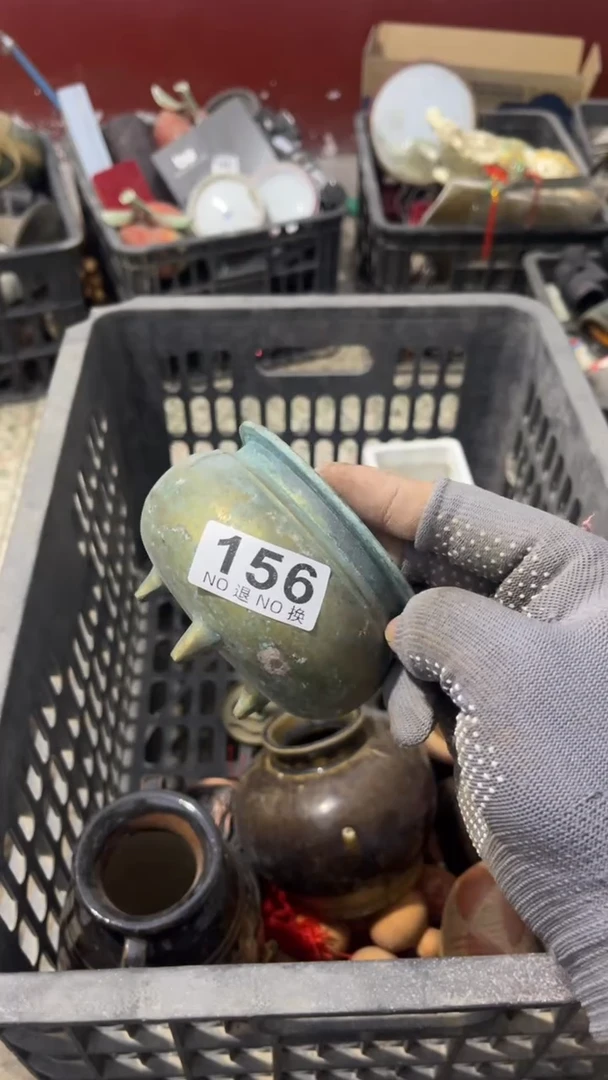小*威朗诗旧货铺156