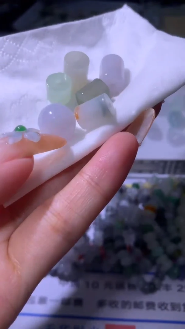 【闪购商品】定制翡翠未镶嵌MXX009925