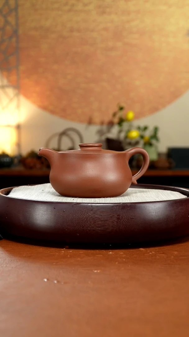 茶壶紫砂宜兴紫砂壶