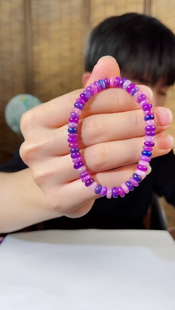 【闪购商品】苏纪石（舒俱来）手串未镶嵌