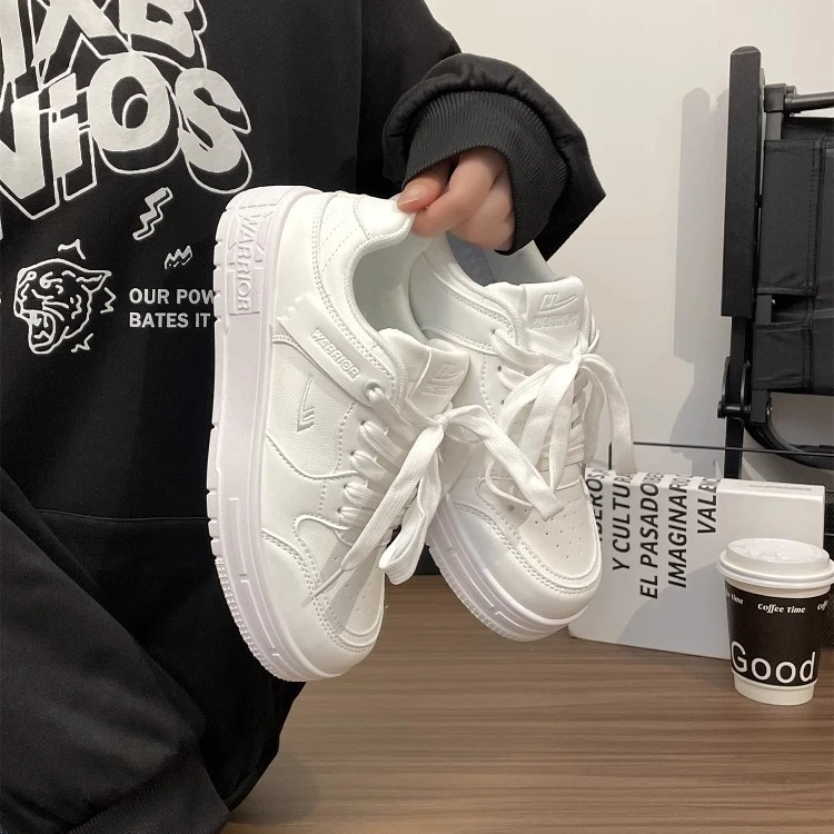 回力鞋子男款春夏2025新款百搭爆款小白鞋女板鞋情侣休闲运动鞋潮