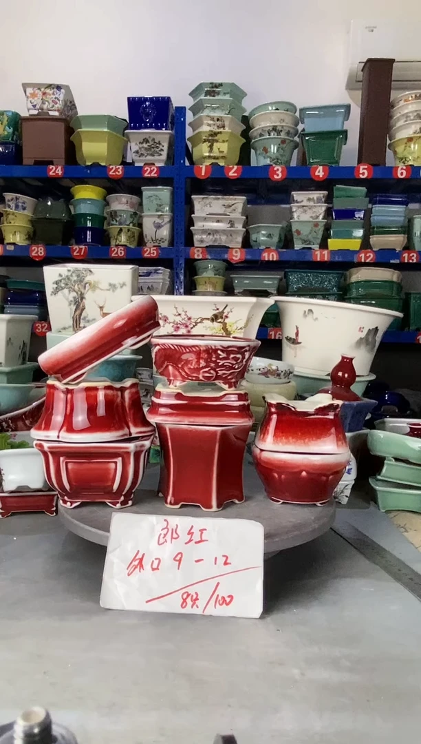 【闪购商品】紫砂11905郎红