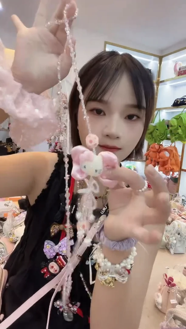 PVC格格家定制女包1422