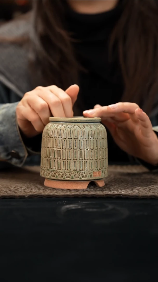 12-13-009花盆口径5.5特