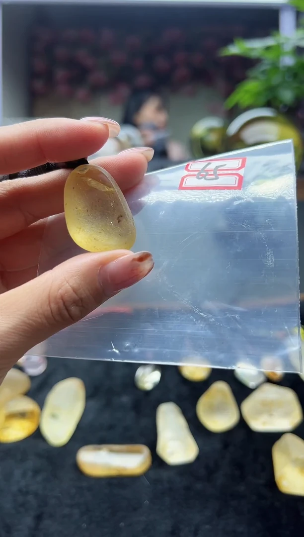 未镶嵌珠宝半成品水晶65