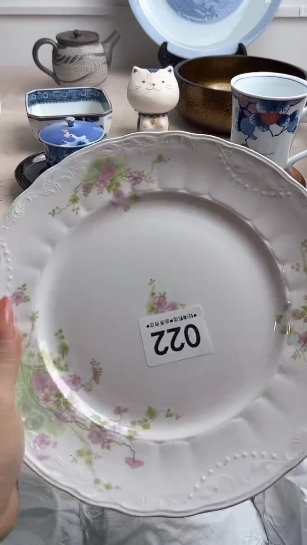 【闪购商品】瓷片022，，，，，，