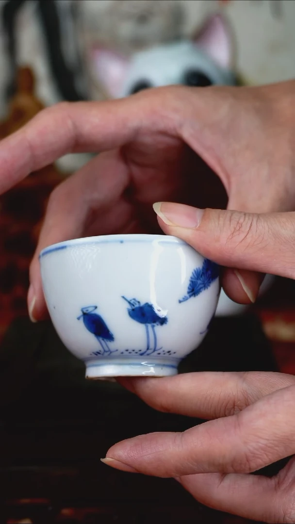 当代陶瓷密胺工艺品1