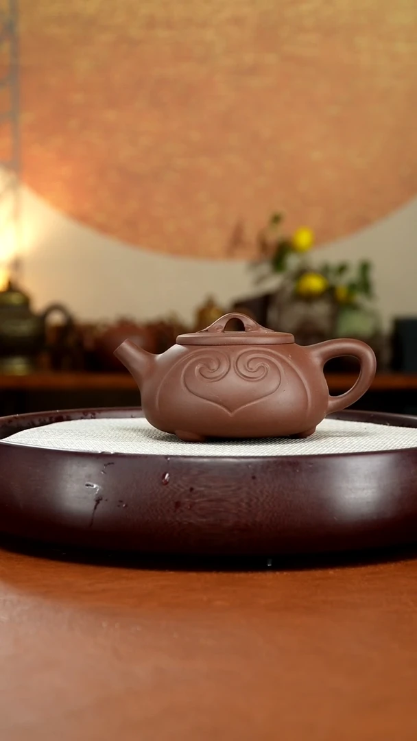 茶壶紫砂宜兴紫砂壶