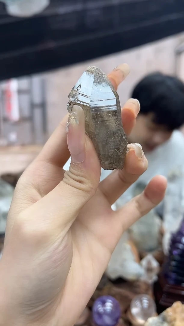 未镶嵌大型摆件（非配饰）水晶624