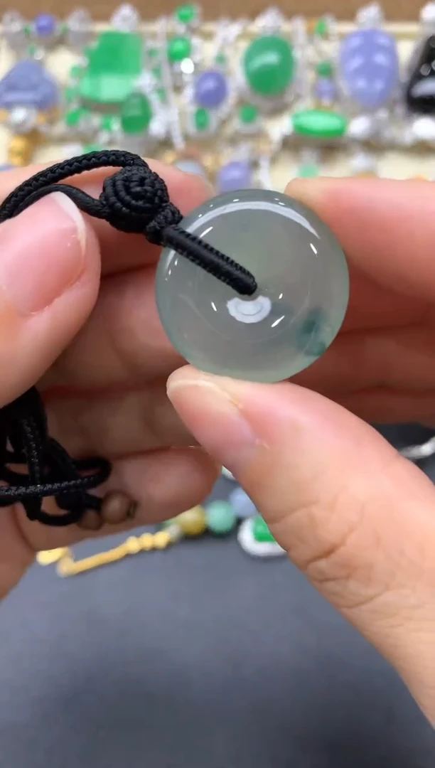 【闪购商品】翡翠颈饰未镶嵌332-中国好珍宝