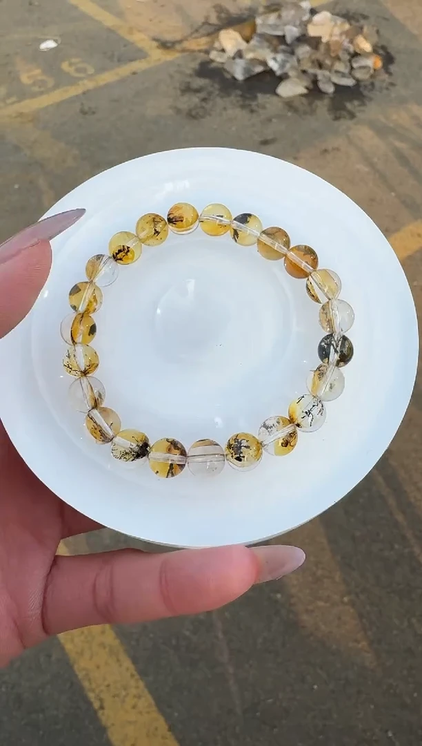 【闪购商品】水晶手链未镶嵌手串