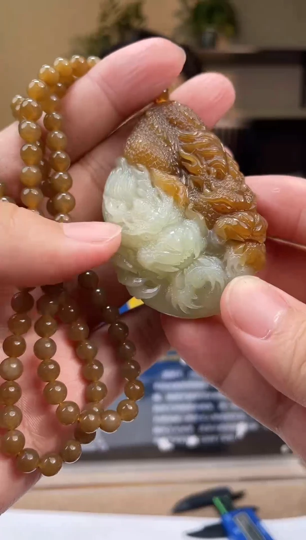定制和田玉多样性发货拍一发一