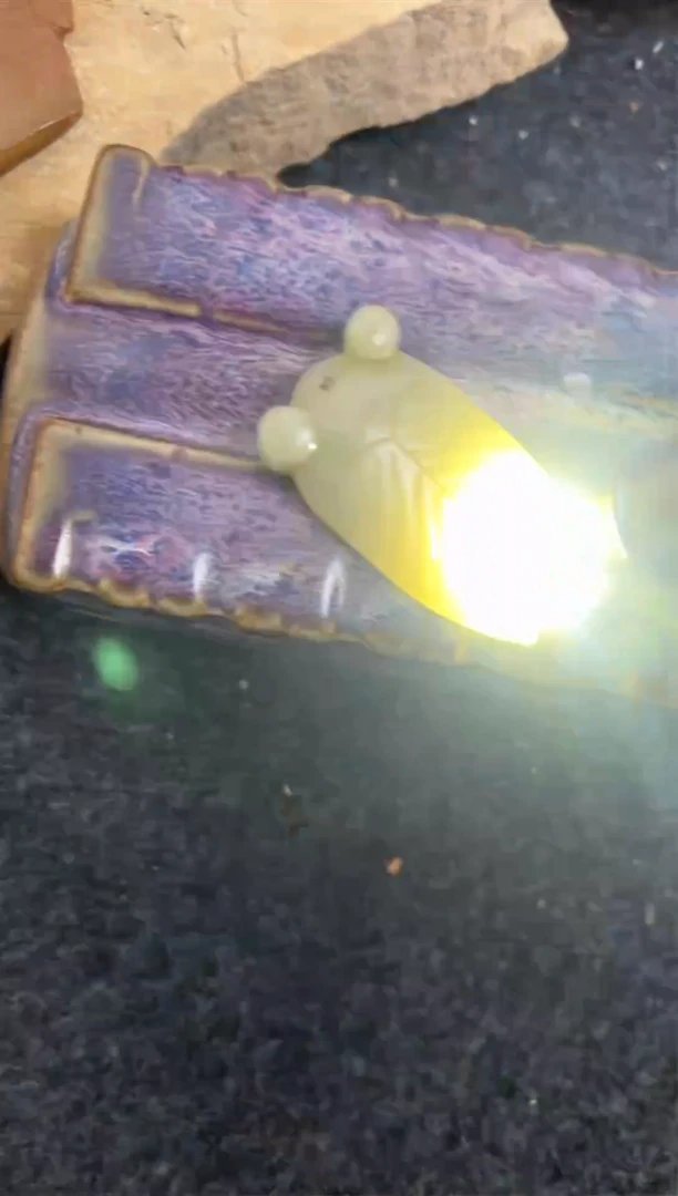 瓷片手工，手绘，瓷器