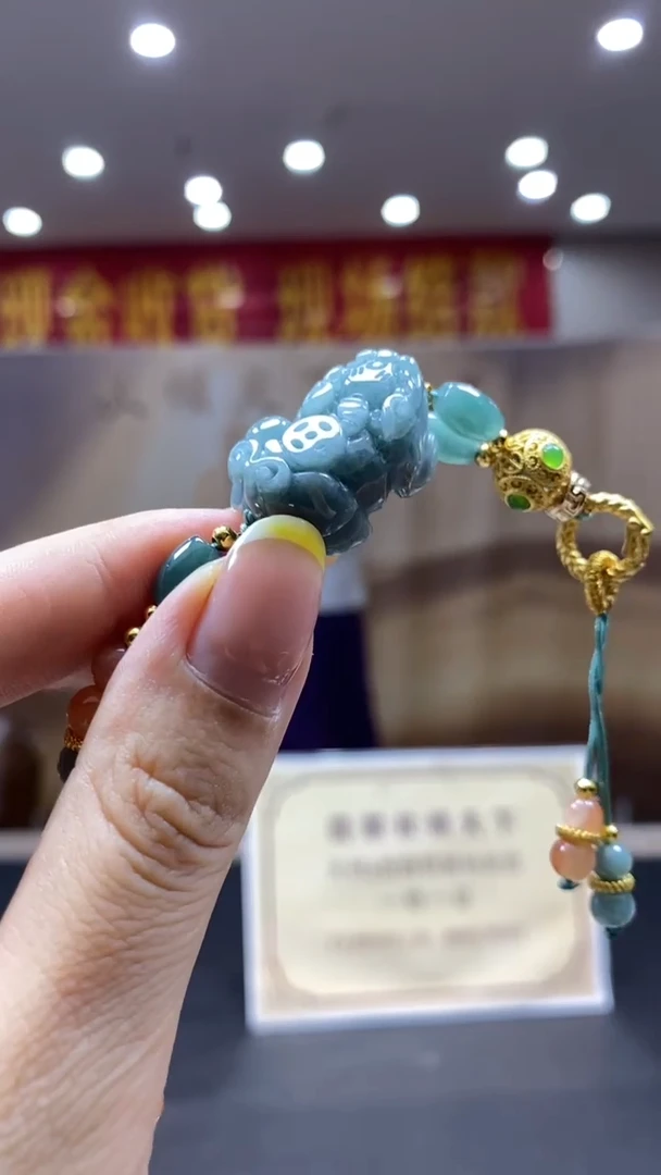 未镶嵌定制翡翠********565
