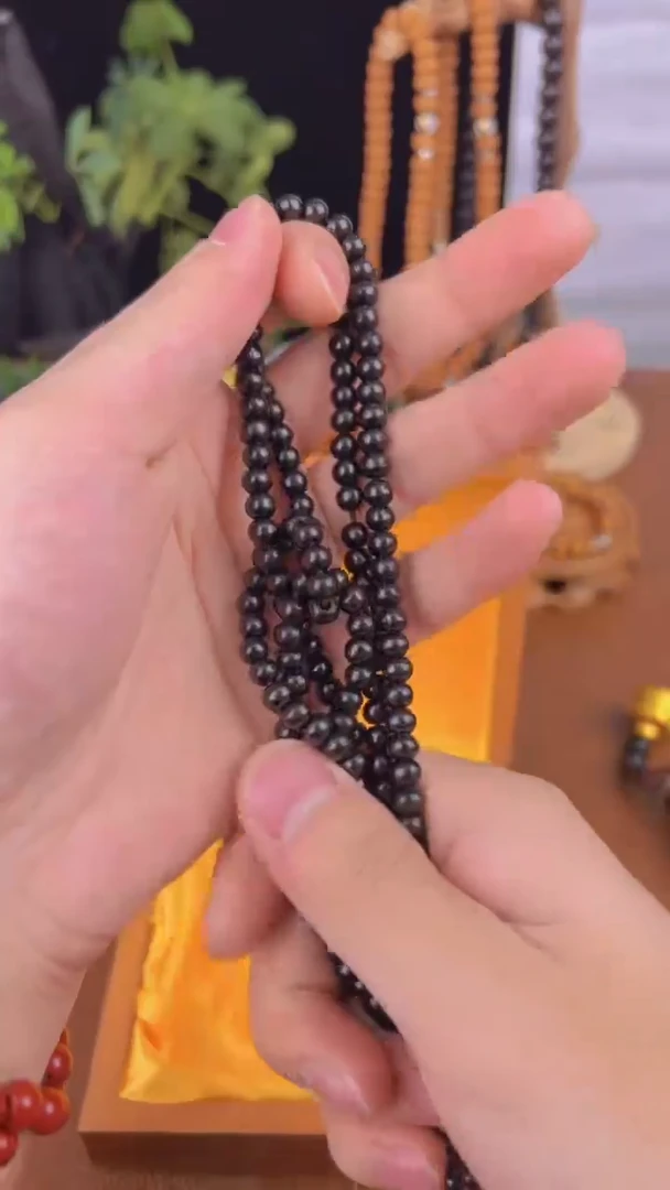 黑檀3圈商品链接@@L018