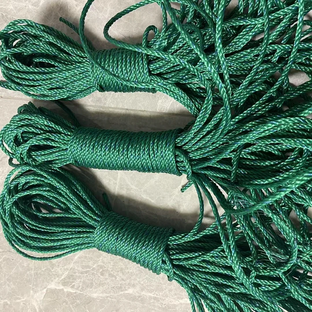 货车专用篷布绳子雨布边绳捆绑绳封车绳耐磨尼龙绳塑料绳
