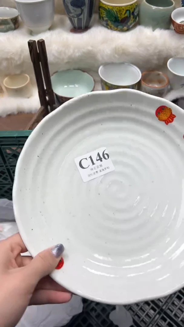 【闪购商品】瓷片          C146