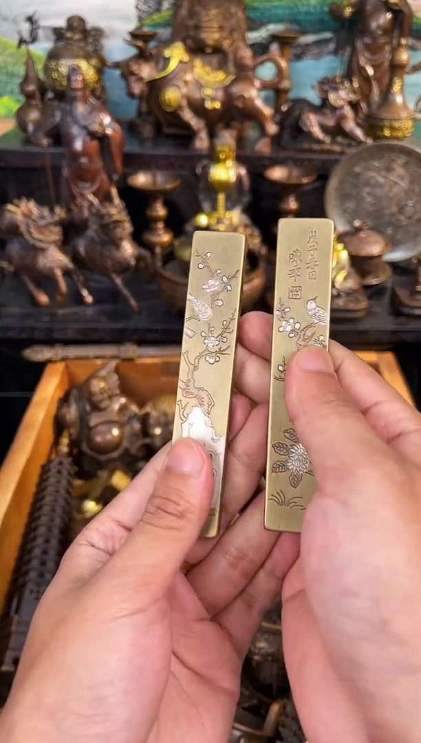 铜器摆件 雅集甄选