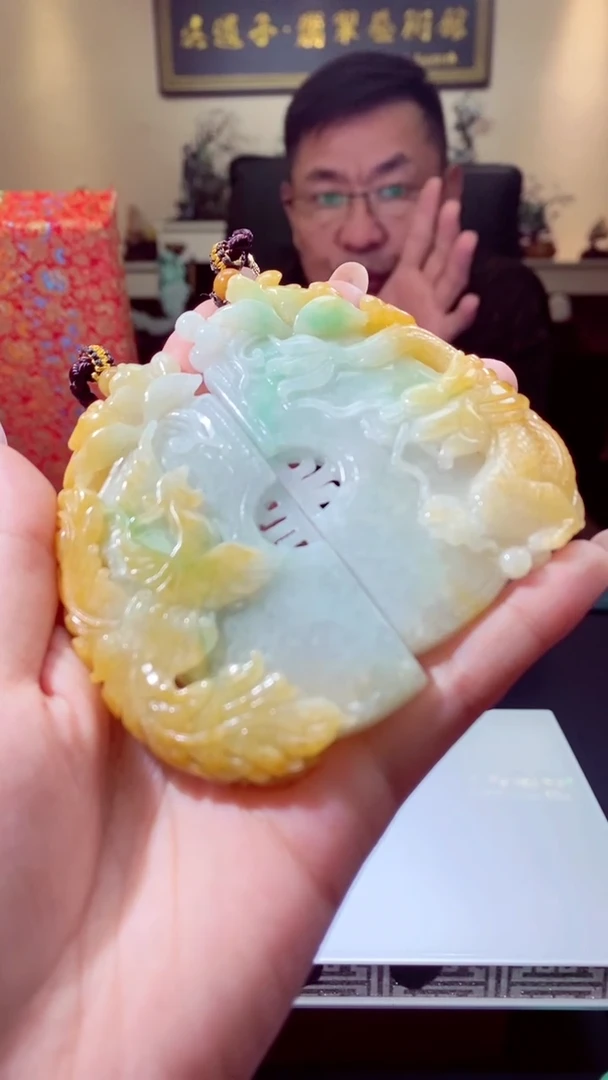 未镶嵌定制翡翠天然翡翠GQ09026-99
