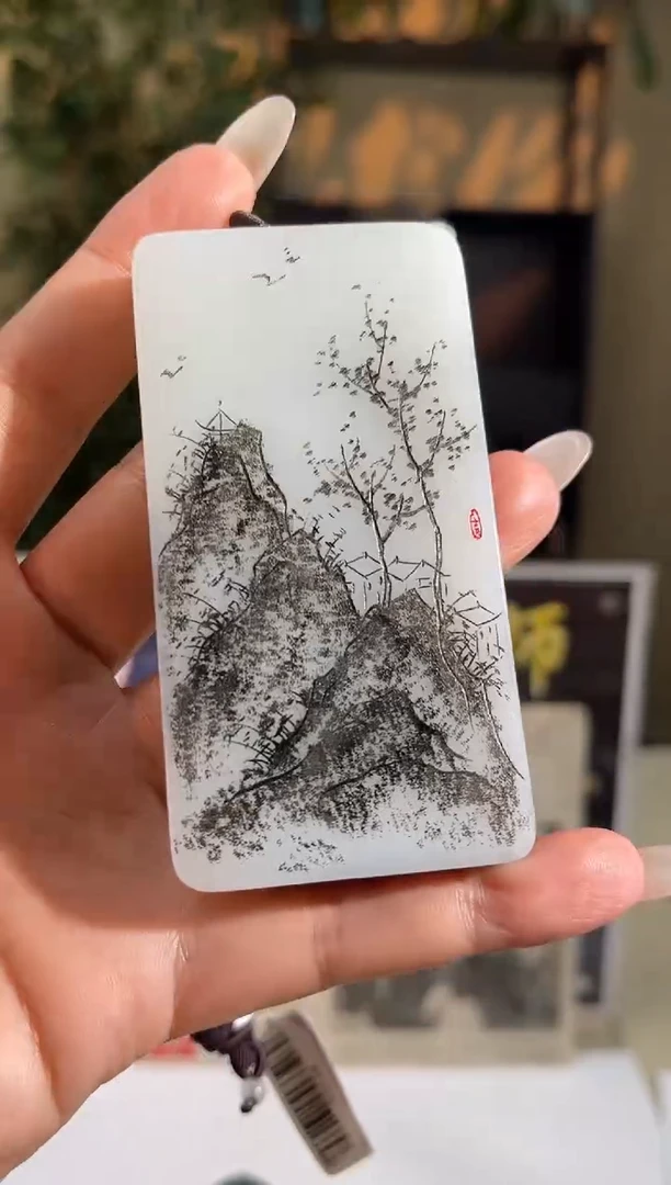 定制和田玉多样性拍一发一010270