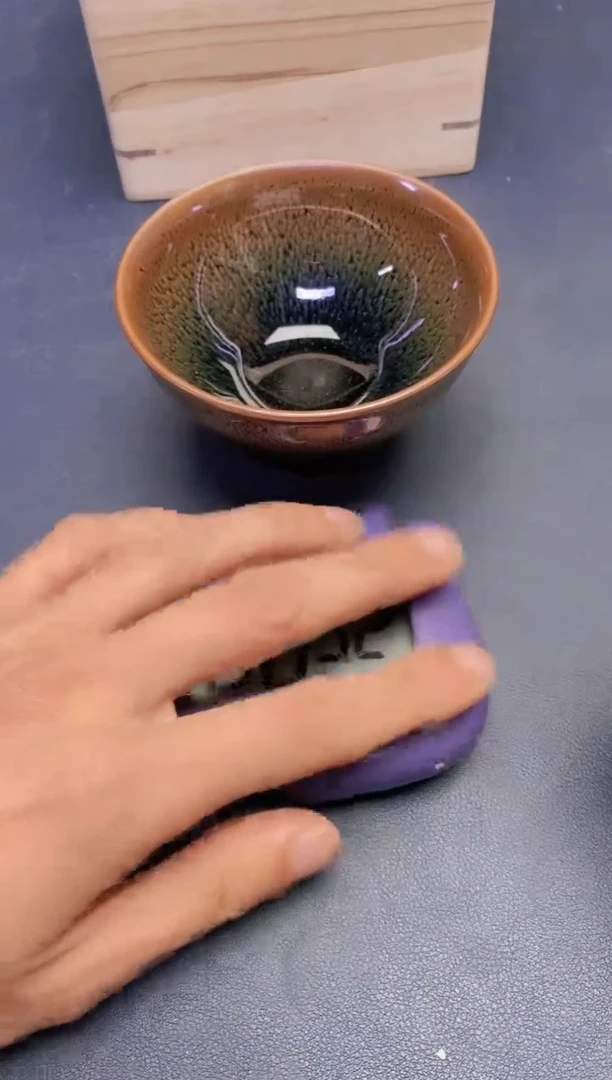 【闪购商品】茶盏建盏主人杯---------------