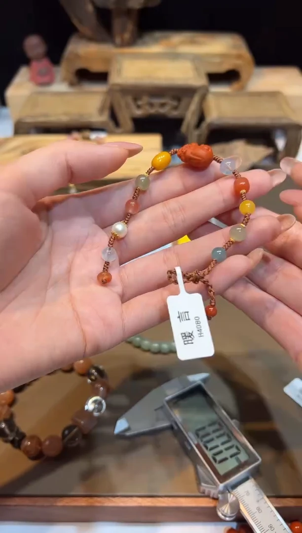 未镶嵌和田玉手饰手饰@@H4080