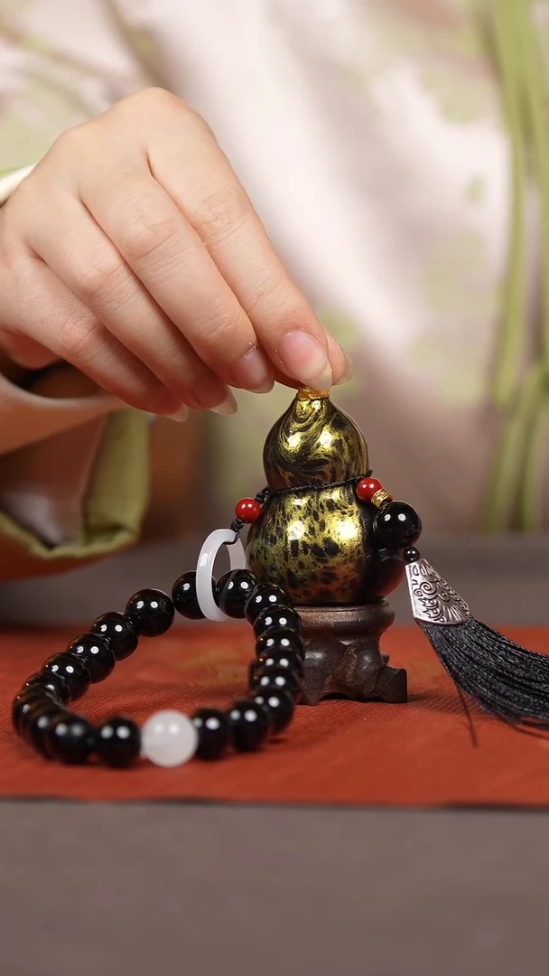 【闪购商品】1968号葫芦摆件挂件脖挂